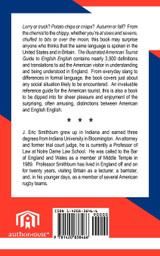 The Illustrated American Tourist Guide to English English Second Edition