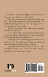 30 Seconds In His Presence