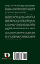 Muslims and the West Muslims and the West