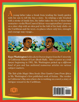 The Tale of The Magic Okra Seeds