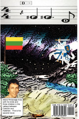 101 Poems from my Lithuanian Soul that Seek to be Sung