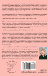 It Starts With You!  Every Woman's Guide to personal growth and a successful Love Relationship.