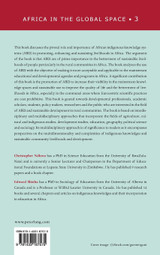 The Dynamics of African Indigenous Knowledge Systems The Dynamics of African Indigenous Knowledge Systems