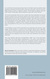 The Soviet Spy Thriller