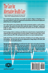 The Case For Alternative Healthcare