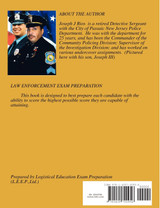 Law Enforcement Exam Preparation Study Guide