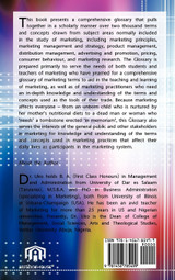 A Glossary of Marketing Terms A Glossary of Marketing Terms
