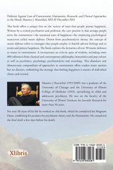 Defenses Against Loss of Contentment