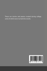 Stories and Poems - Vol. 1 (Paperback) Stories and Poems - Vol. 1 (Paperback)