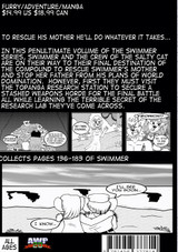 The Adventures of Swimmer vol. 4