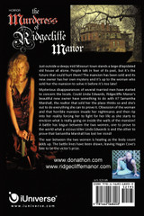 The Murderess of Ridgecliffe Manor