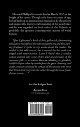 The Shunned House by H. P. Lovecraft, Fiction, Fantasy, Classics, Horror