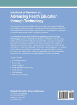 Handbook of Research on Advancing Health Education through Technology