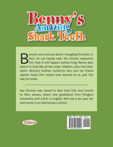 Benny's Amazing Shark Teeth