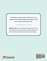 Victor The Snowman Takes A Vacation