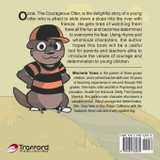 Ozzie, the Courageous Otter