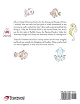 TOBY THE TOOTHLESS SHARK