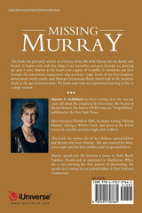 Missing Murray