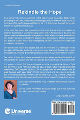 Deliver the Urgent Messages for America