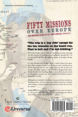 Fifty Missions over Europe