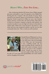 Heads I Win...Tails You Lose...