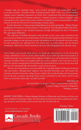 After War, Is Faith Possible?