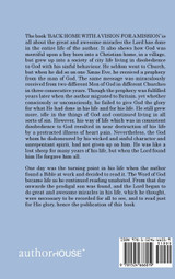 Back Home with a Vision for a Mission