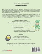 The Adventures of Princess Isabella The Leprechaun