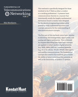 Fundamentals of Telecommunications and Networking for IT Fundamentals of Telecommunications and Networking for IT