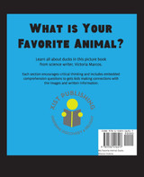 My Favorite Animal My Favorite Animal