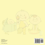 A to Z Fun & Tasty Foods Baby & Toddler Alphabet Book