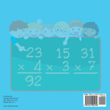 One Minute Math Exercises - Multiplication Workbook Grade 3 | Children's Math Books