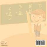2nd Grade Vertical Addition - Addition Drill Workbook | Children's Math Books 2nd Grade Vertical Addition - Addition Drill Workbook | Children's Math Books