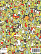 Find It! Hidden Picture Activity Book Find It! Hidden Picture Activity Book