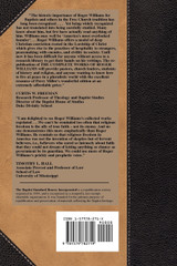 The Complete Writings of Roger Williams - Volume 2
