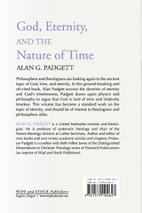 God, Eternity and the Nature of Time