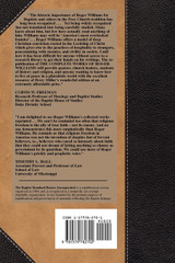 The Complete Writings of Roger Williams - Volume 1