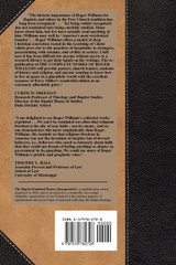 The Complete Writings of Roger Williams - Volume 3