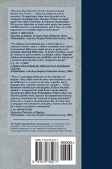 Baptist Principles Reset