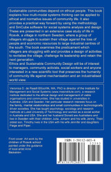Ethics and Sustainable Community Design Ethics and Sustainable Community Design