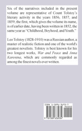 Russian Proprietor and Other Stories, A
