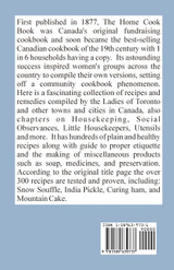 Canadian Home Cook Book, The Canadian Home Cook Book, The