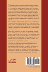 Latino/a Biblical Hermeneutics Latino/a Biblical Hermeneutics