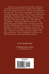 Japanese Fairy Tales by Yei Theodora Ozaki, Classics