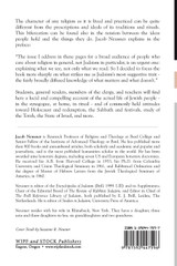 Introduction to American Judaism