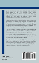 The Life of John Marshall, Vol. 1