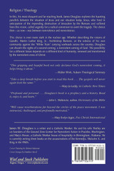 The Nonviolent Coming of God The Nonviolent Coming of God