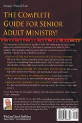 Senior Adult Ministry in the 21st Century
