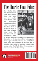 The Charlie Chan Films (hardback) The Charlie Chan Films (hardback)