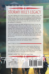 Stormy Hill's Legacy Stormy Hill's Legacy